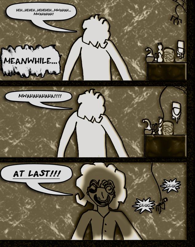 He's baaaaaaaaaaaaack