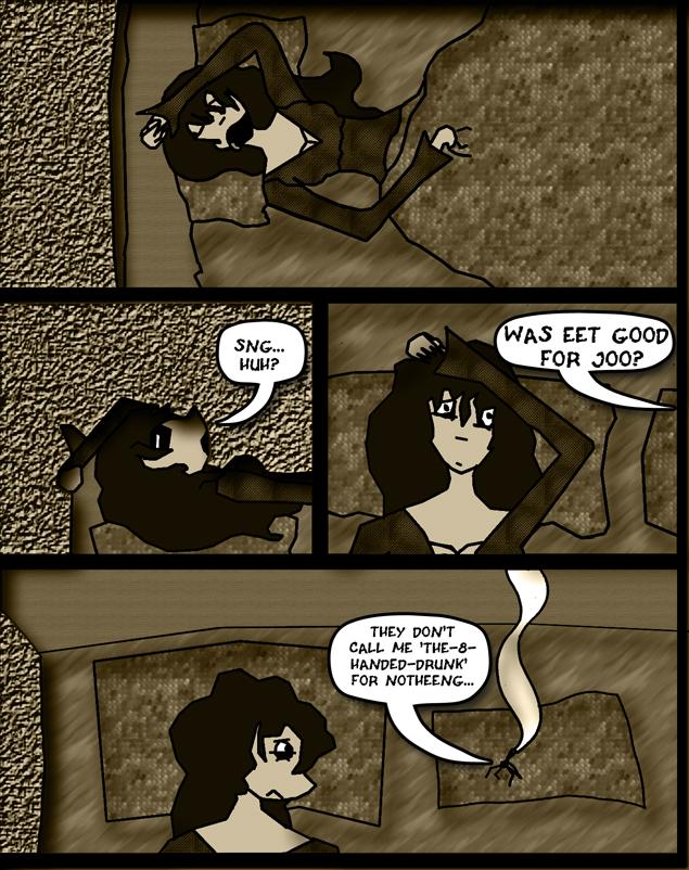 A nightmare...?