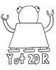 Go to 'Year of the 2D Robot' comic