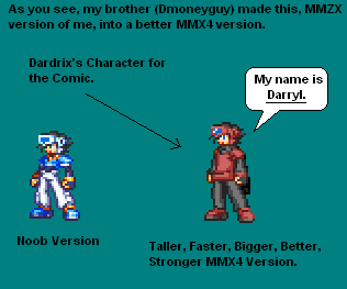 Darryl Introduction