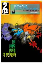 "The Lunar Legion of Yesterday!"