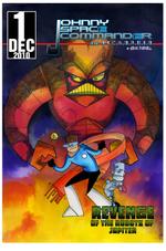 "Revenge of the Robots of Jupiter!"