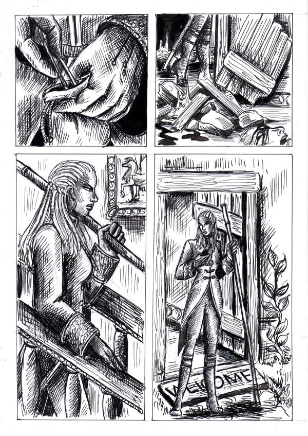 Chapter Three: Page 30