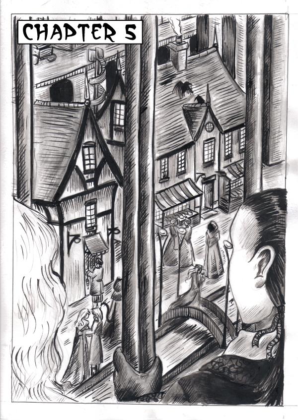 Chapter Five: Page 1