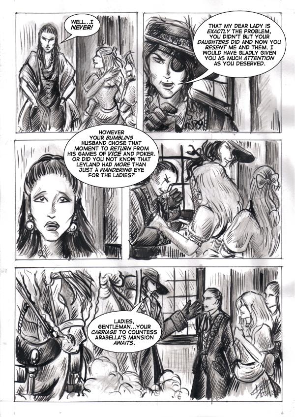 Chapter Five: Page 6