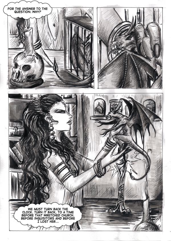 Chapter Five: Page 9