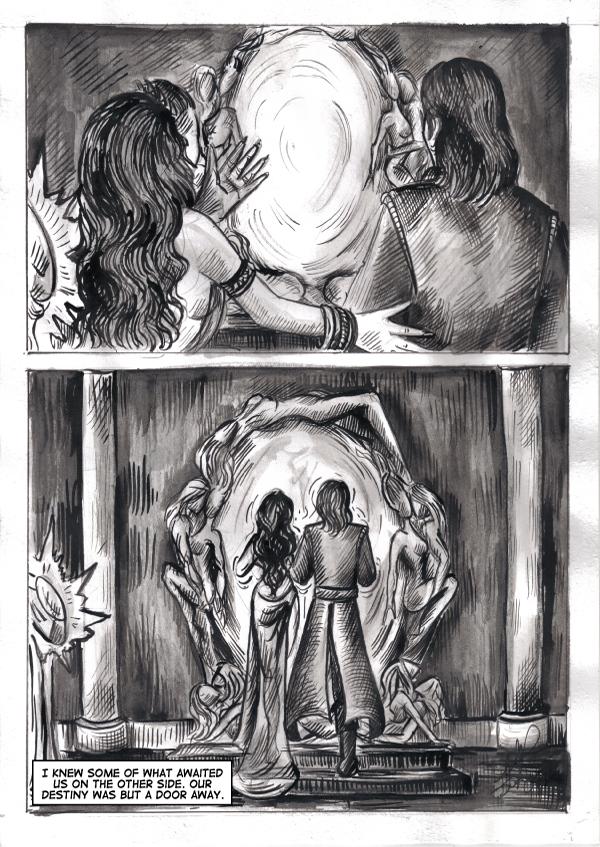 Chapter Five: Page 12