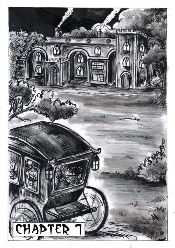 Chapter Seven: Page 1