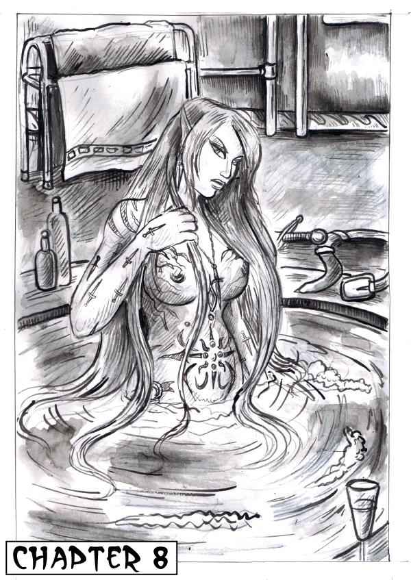 Chapter Eight: Page 1