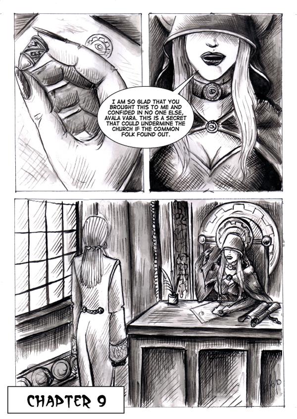 Chapter Nine: Page 01