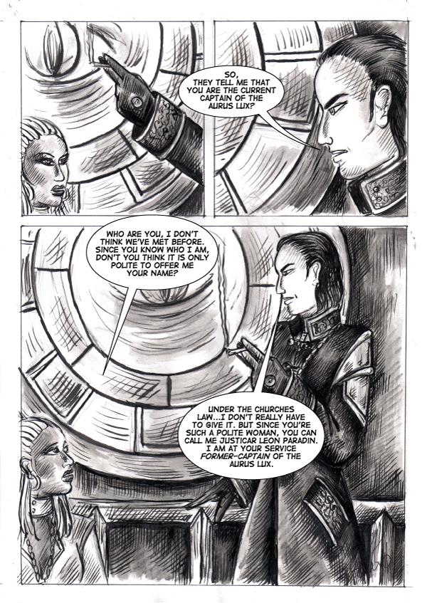 Chapter Nine: Page 11