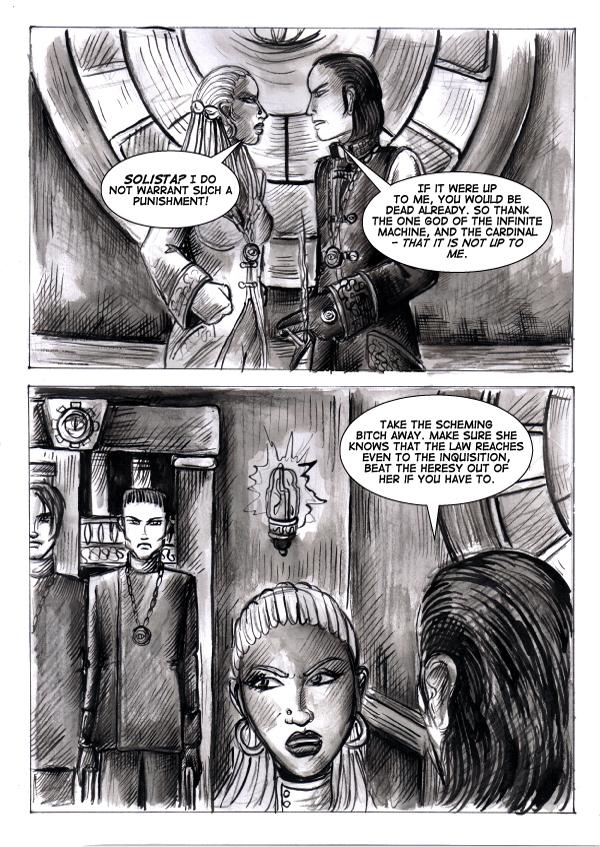 Chapter Nine: Page 14