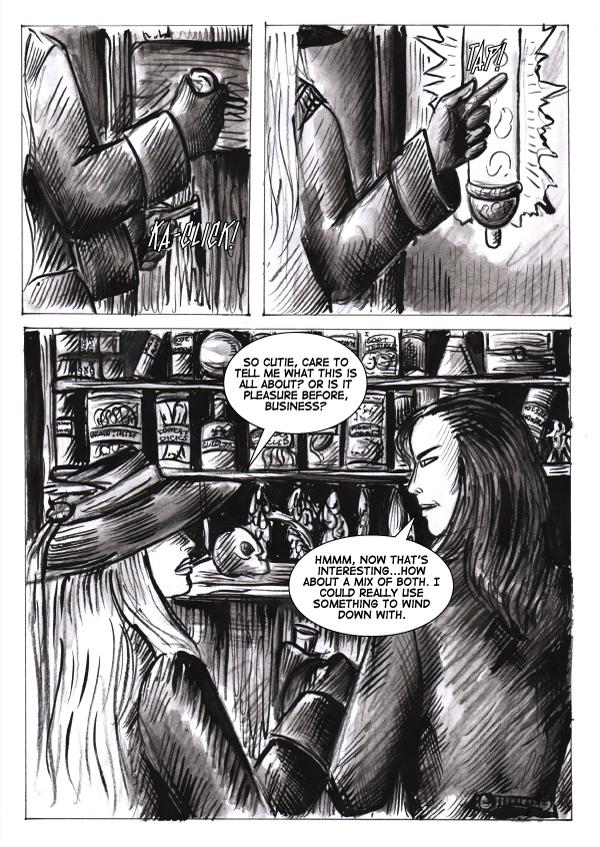 Chapter Ten: Page 27