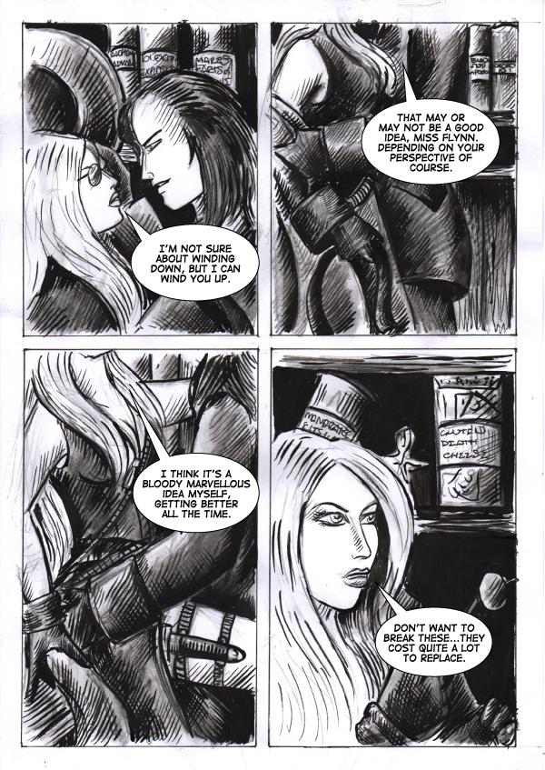 Chapter Ten: Page 28