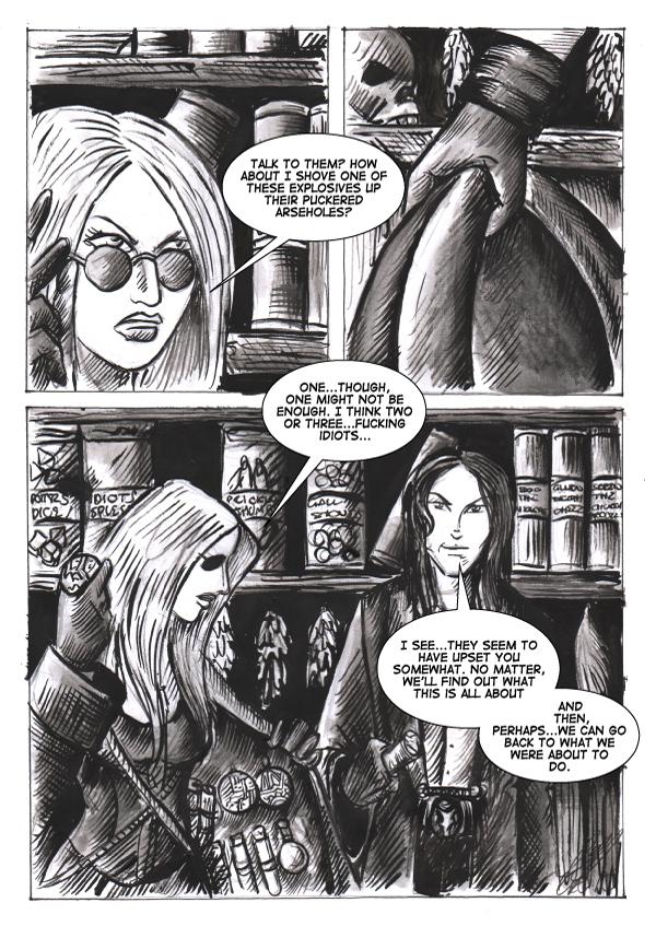 Chapter Ten: Page 30