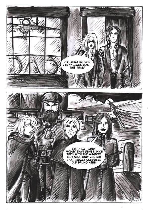 Chapter Ten: Page 31