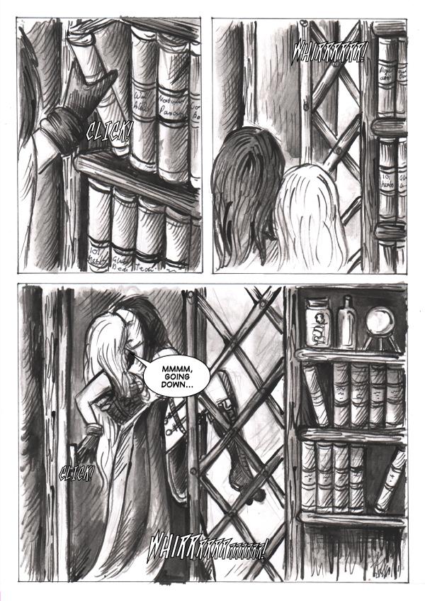 Chapter Eleven: Page 05