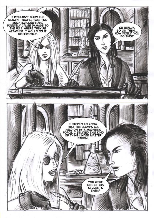 Chapter Eleven: Page 11