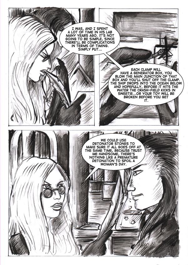 Chapter Eleven: Page 12