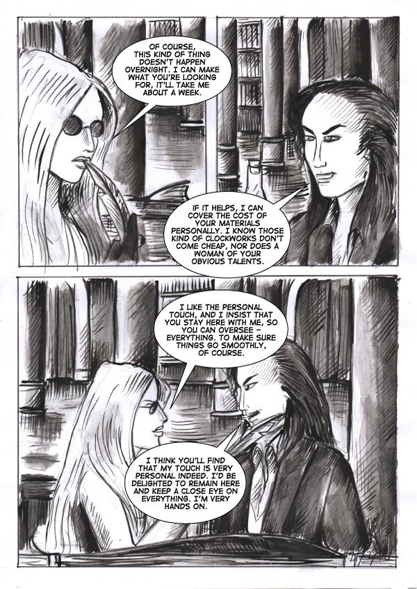 Chapter Eleven: Page 13