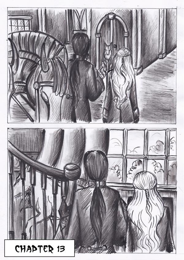 Chapter Thirteen: Page 01