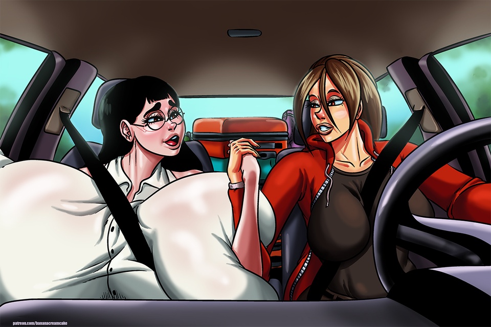 Bonus: Lina x Emi 23