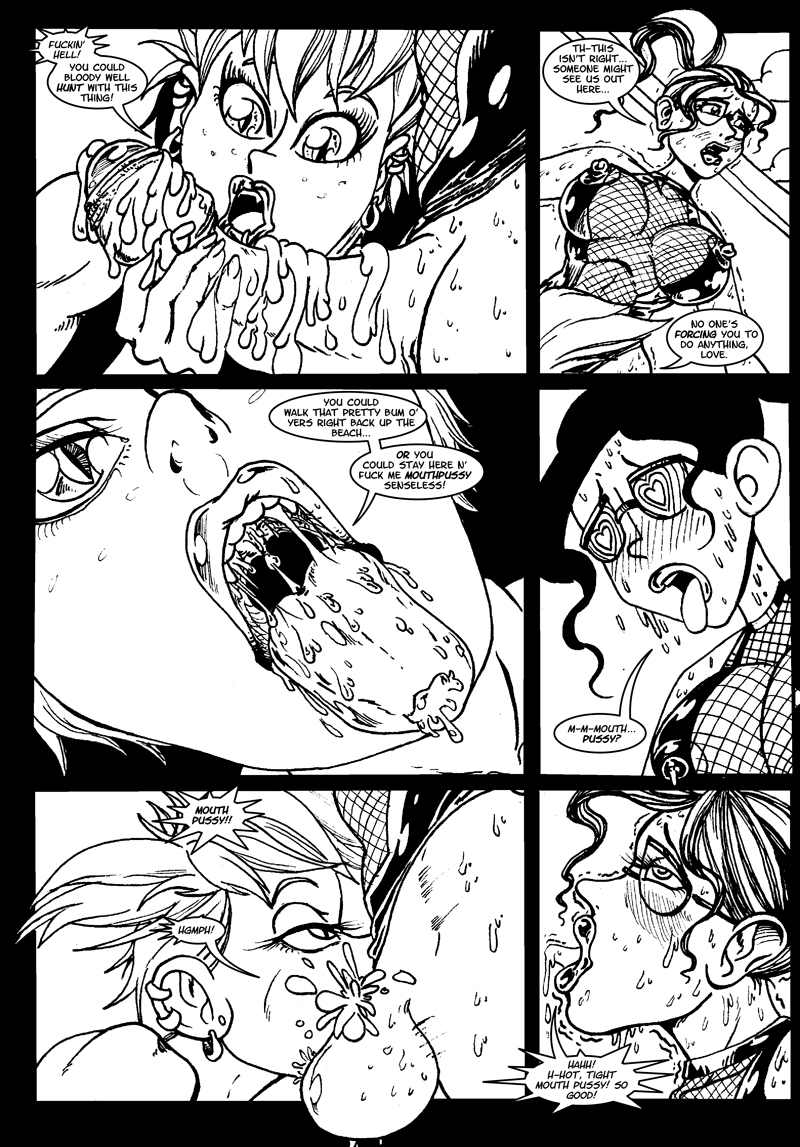 3-09: Mouth Pussy