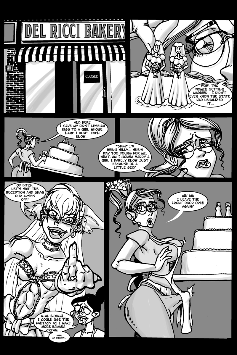4-01: Dream Wedding