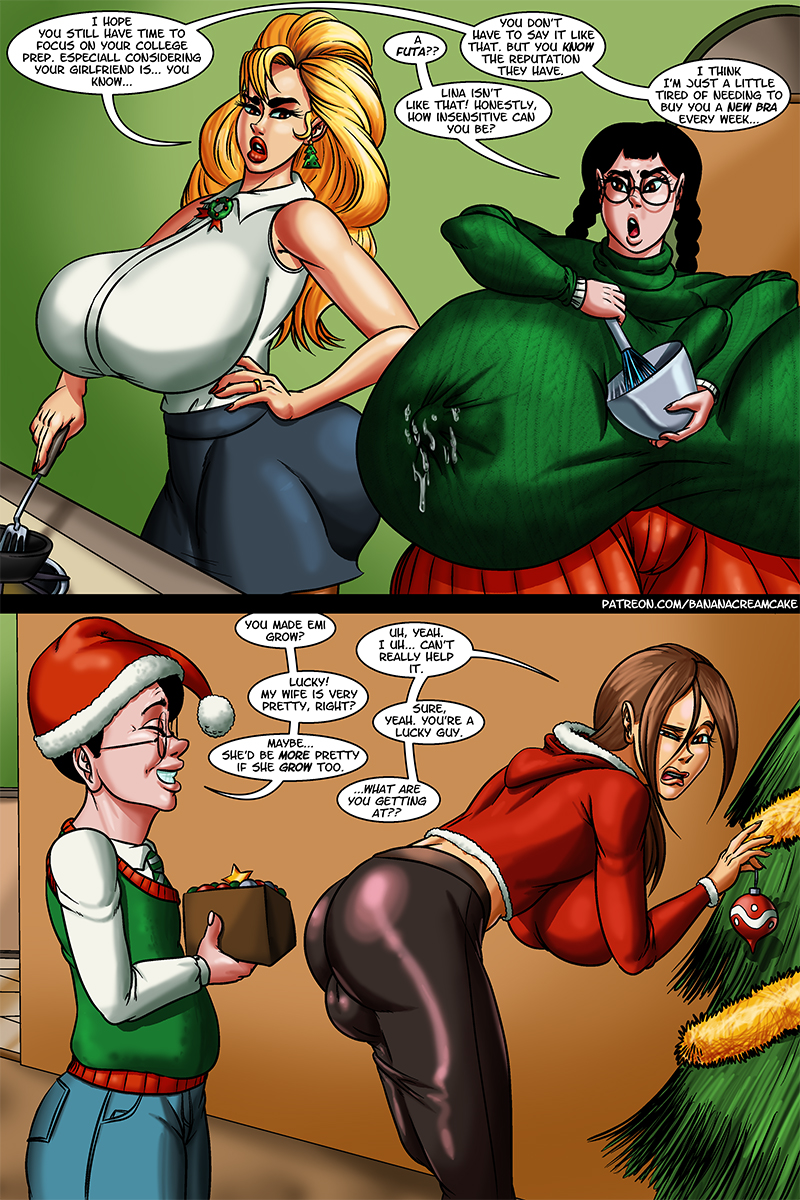 Bonus: Lina x Emi 12