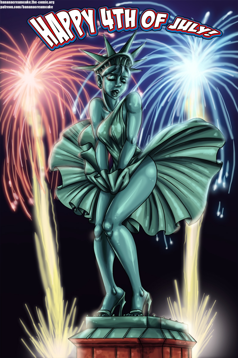 Bonus: 4th of July 2016