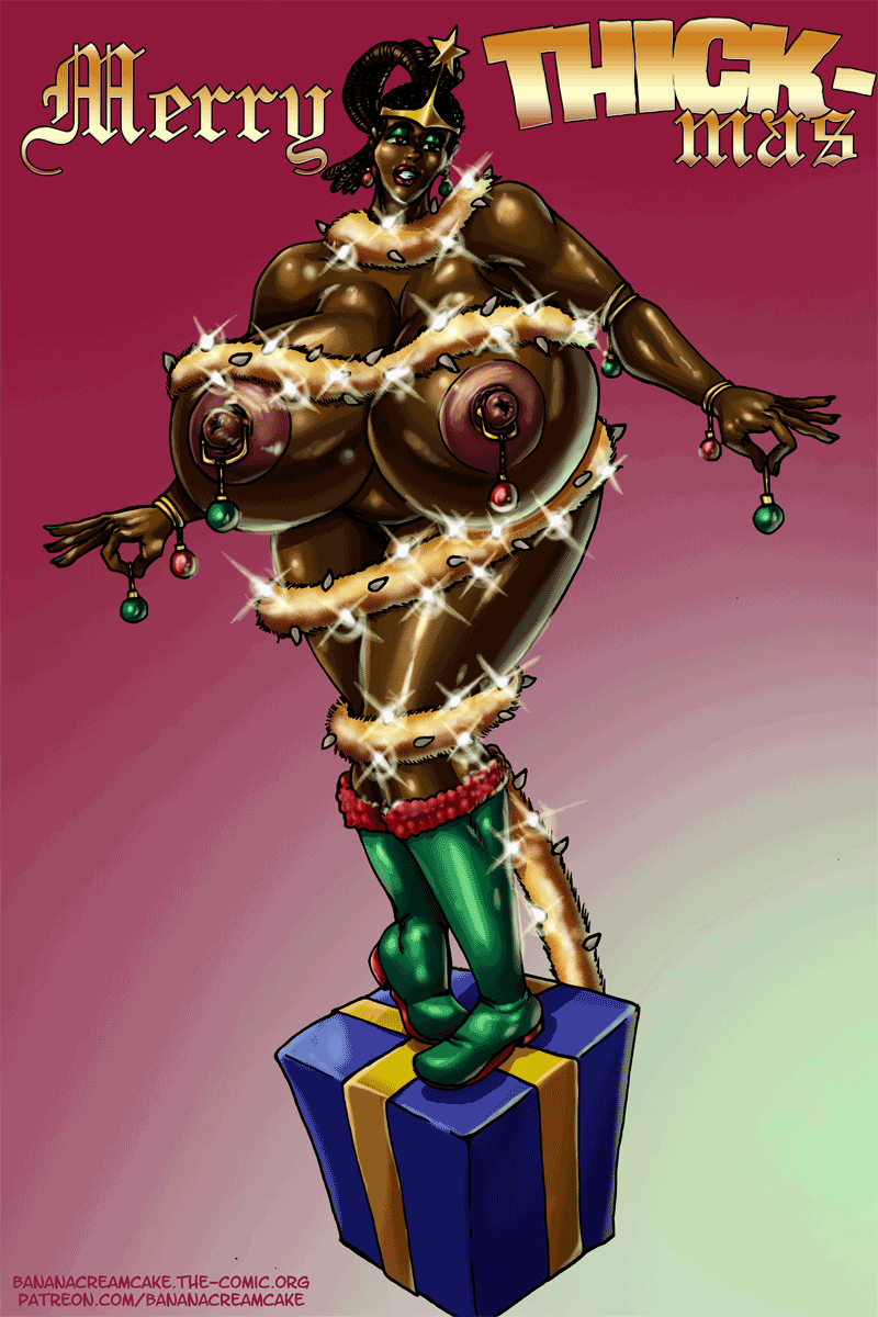 Bonus: Merry Thick-Mas