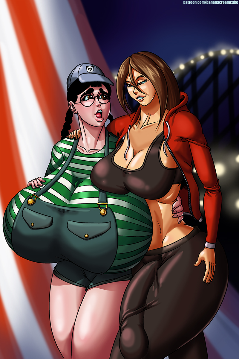 Bonus: Lina x Emi 03