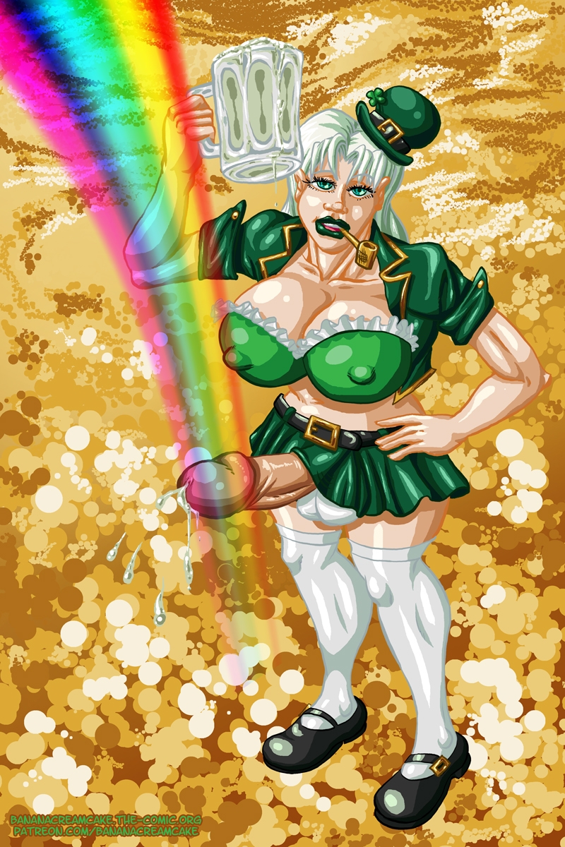 Bonus: St. Patrick's Day 2015