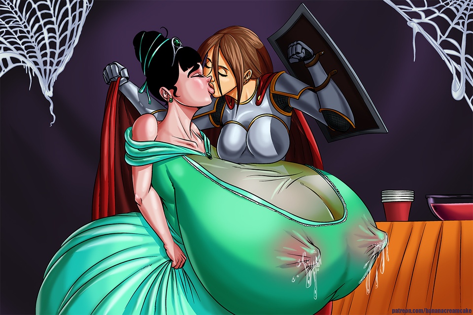 Bonus: Lina x Emi 9