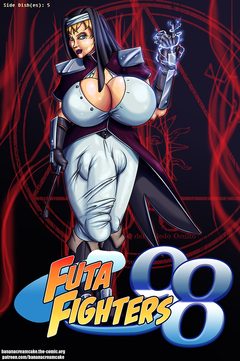 Bonus: Futa Fighters 98 Preview