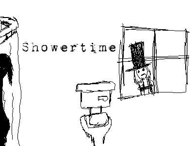 3 - Showertime