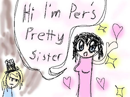 Per's sister