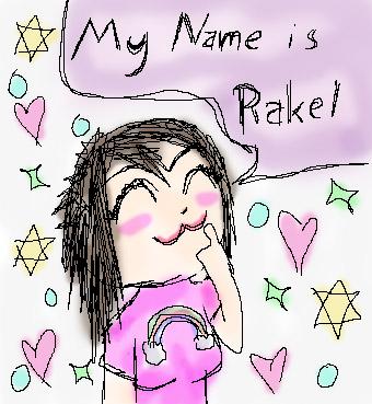 Rakel is the name of Per's sister