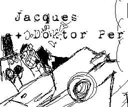 10 - Driving with Jacques