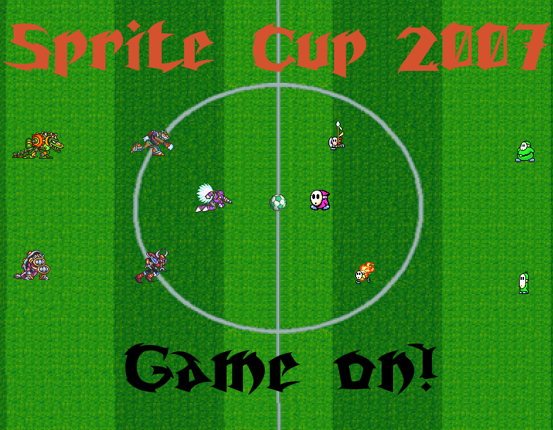 Sprite Cup 2007