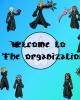 Go to 'Welcome to the organization' comic