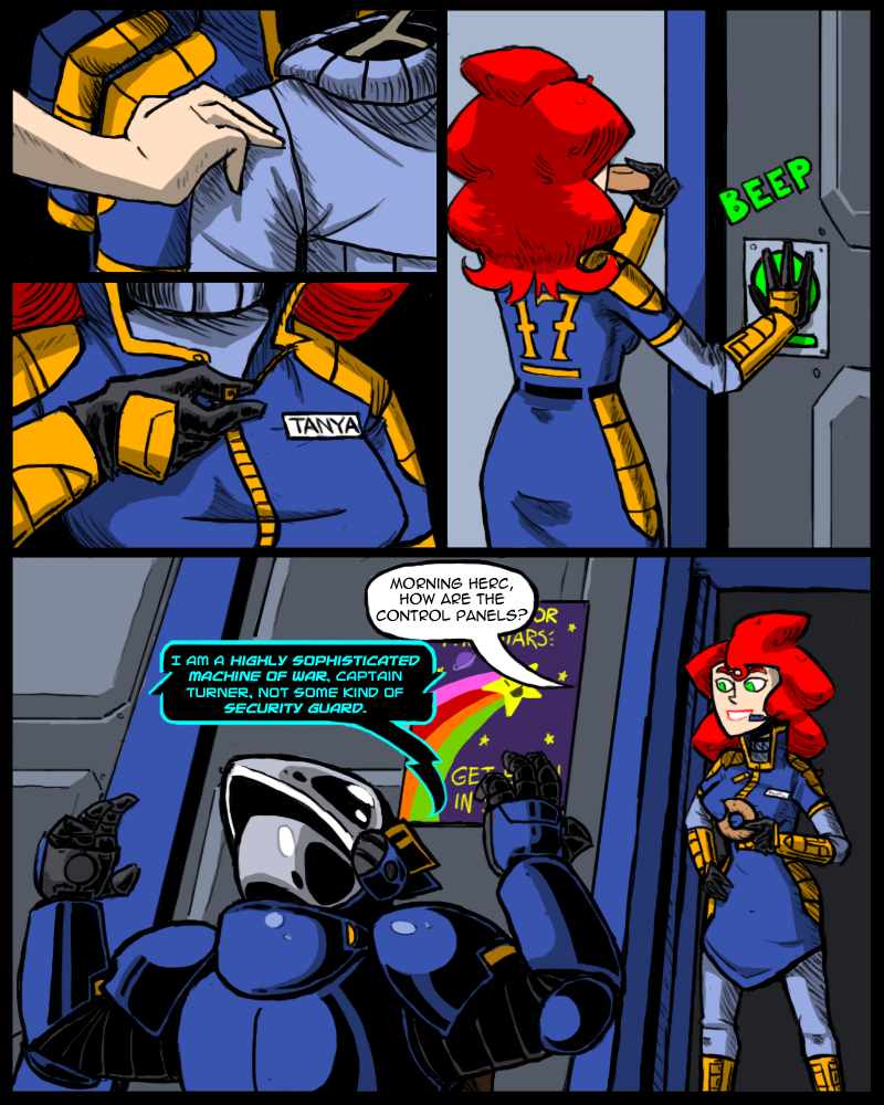 Episode 101 - Page 6