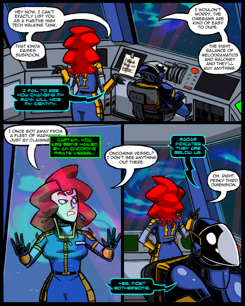 Episode 101 - Page 7