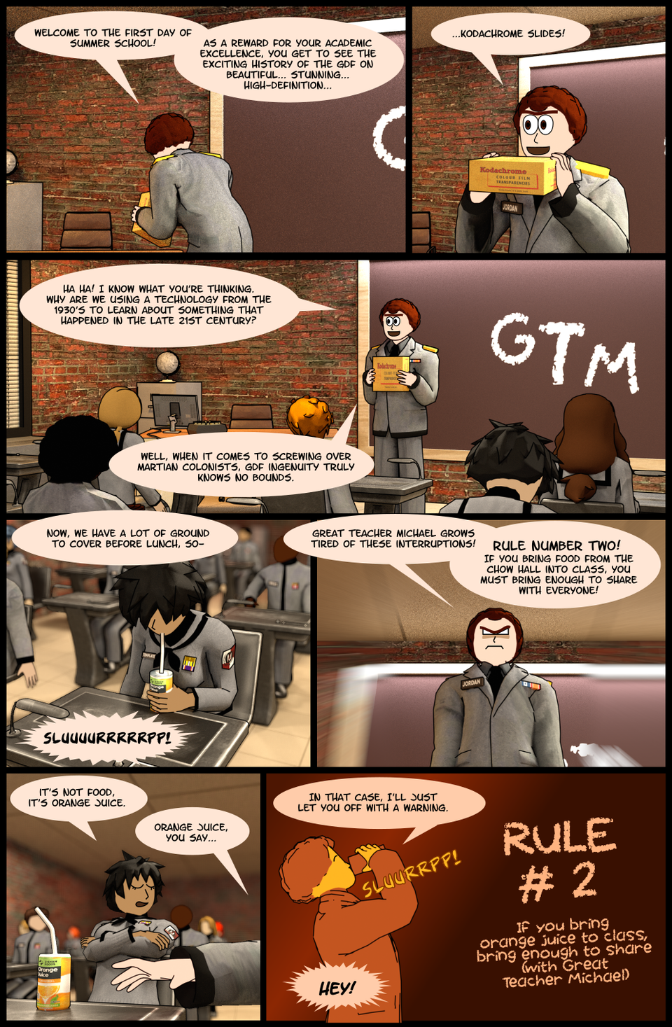 Civil War - Chapter 1, Page 13