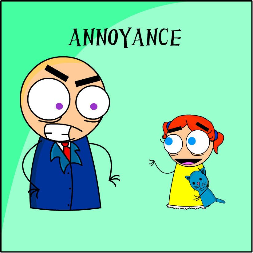 Annoyance