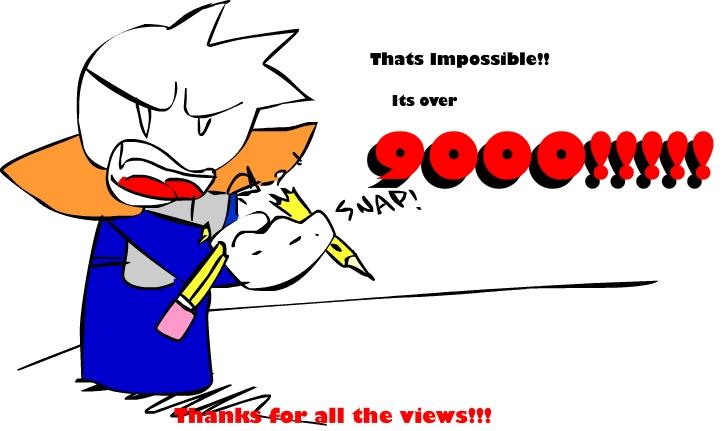 OMG its over 9000!!!!