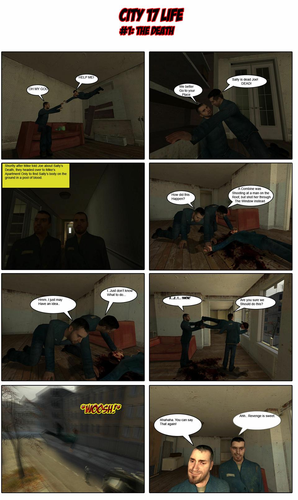 The Death