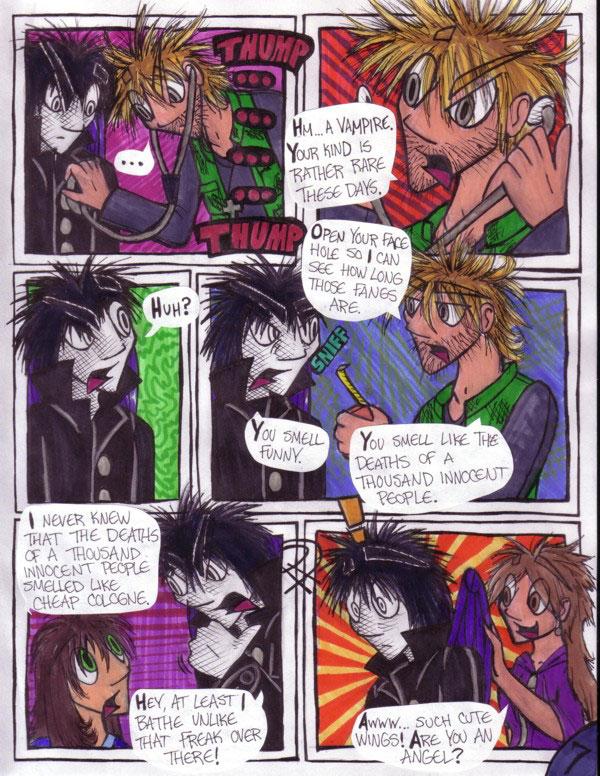 Stone Cold Crazy Page 7