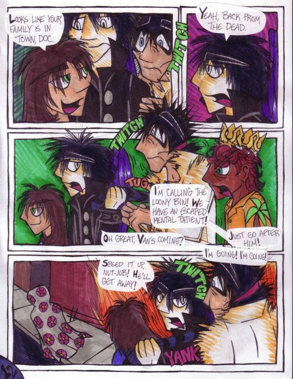 Stone Cold Crazy Page 12