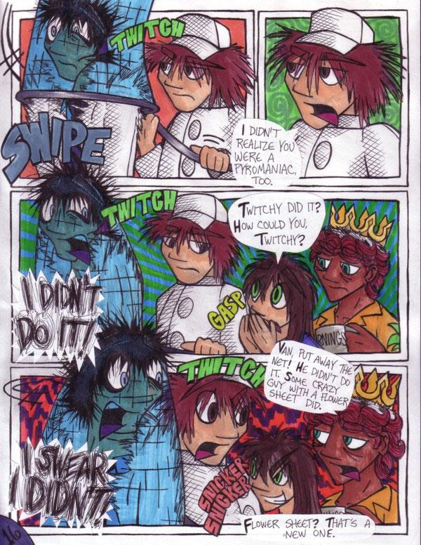 Stone Cold Crazy Page 16